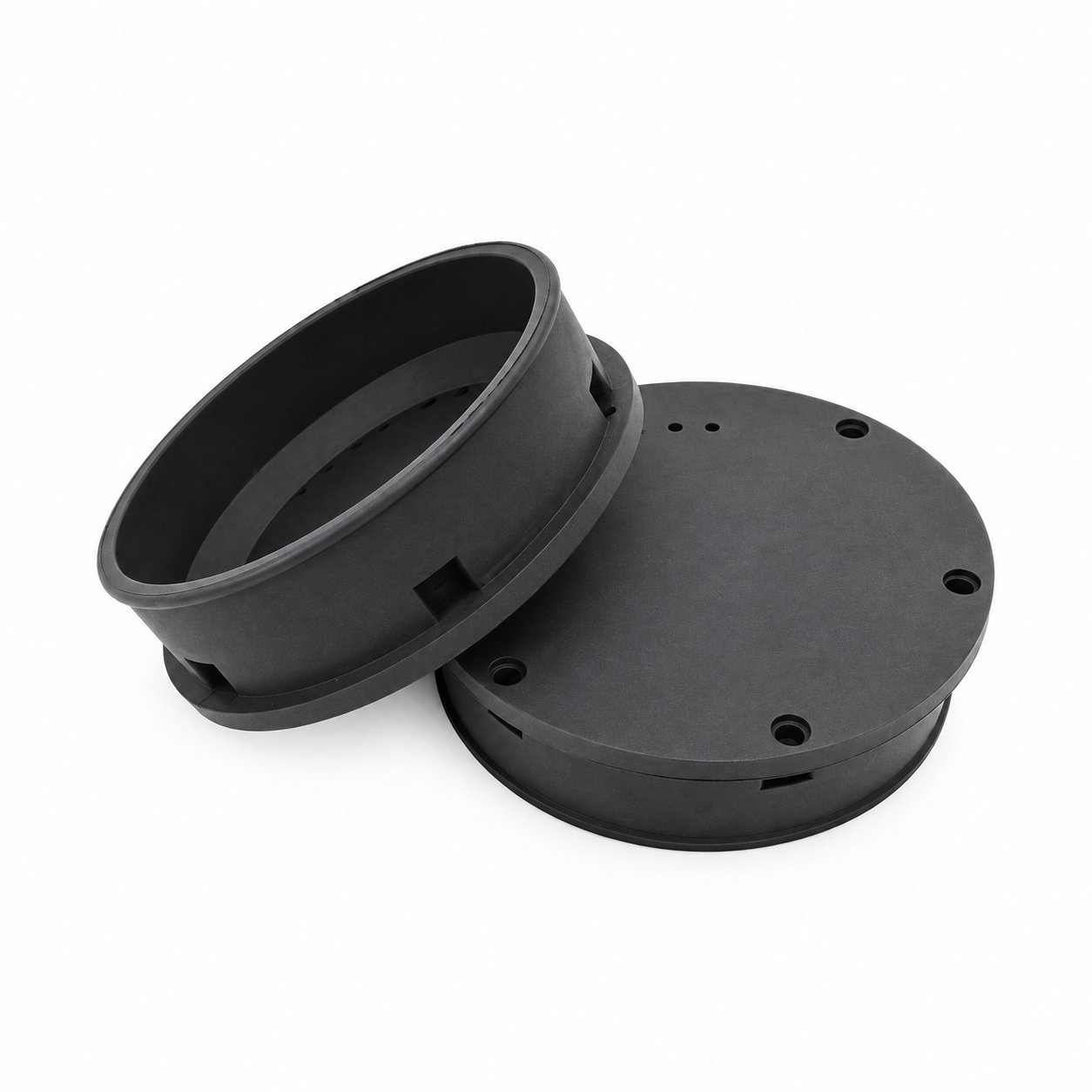 Custom made protection case silicone rubber lens cap