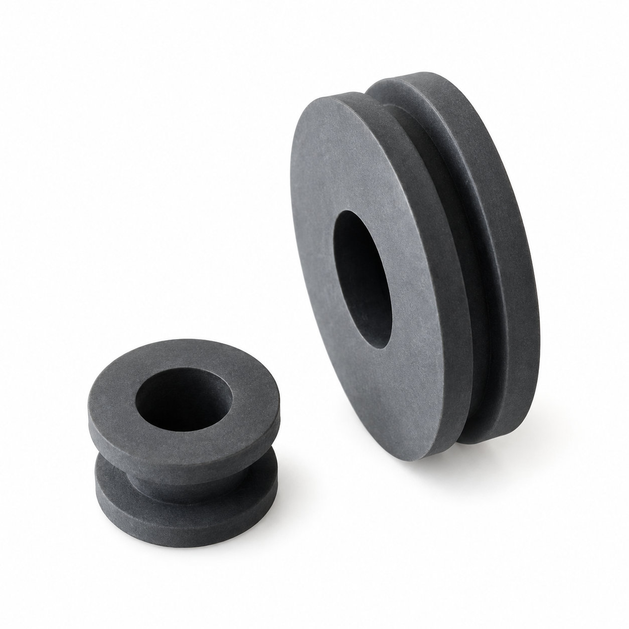 Different sizes industrial EPDM NBR rubber grommet for wiring