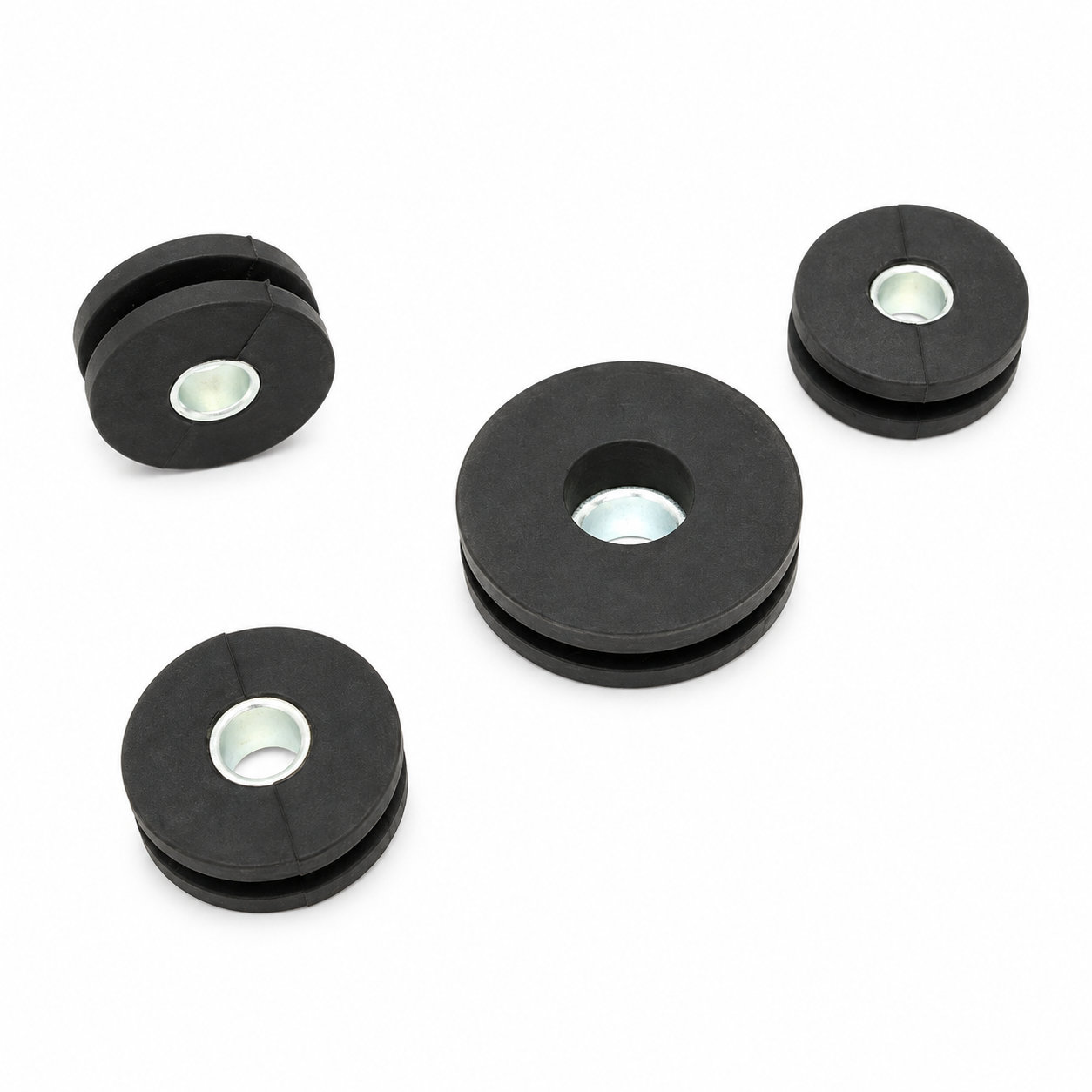 High quality molded protection wiring black NBR grommet bushes
