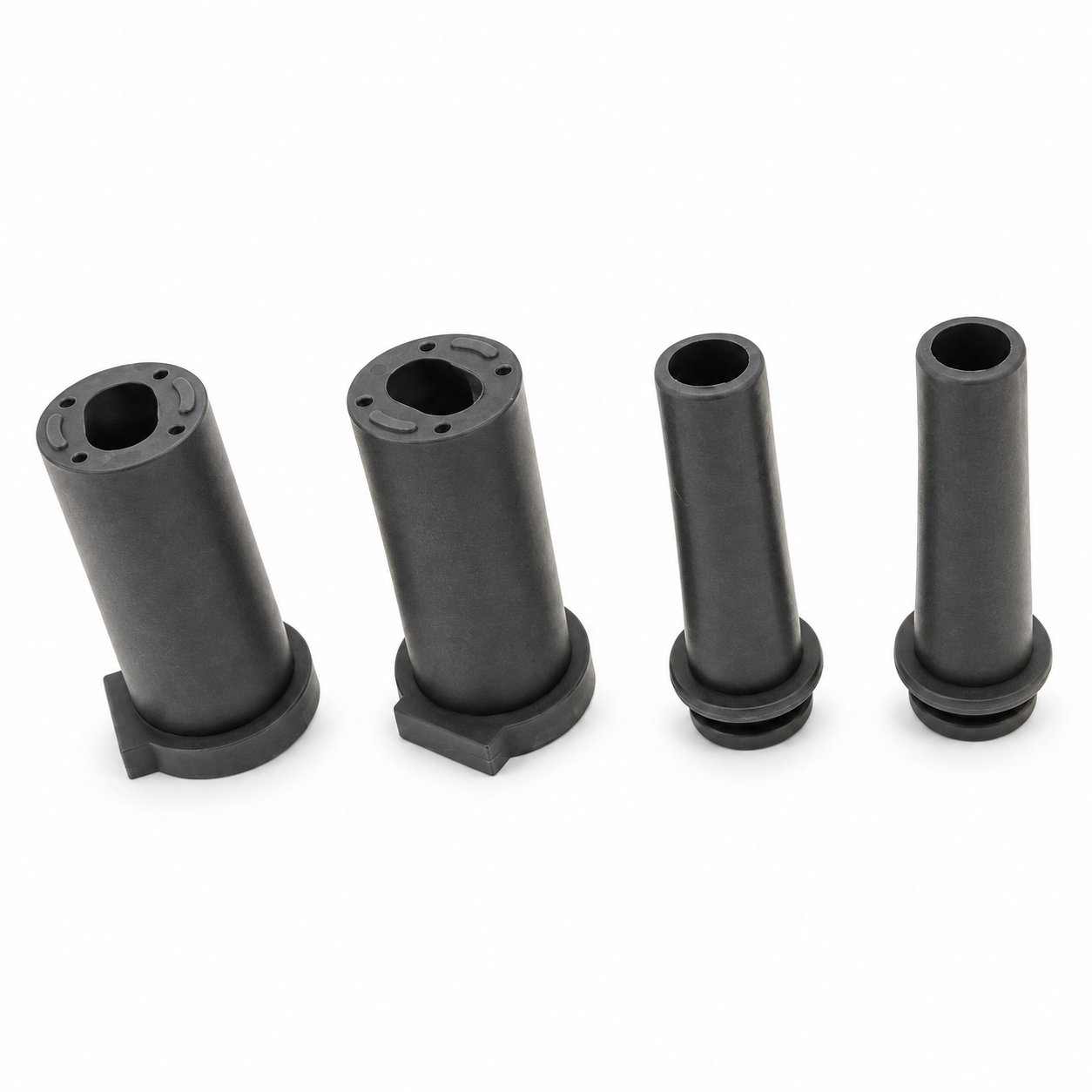 Protection wiring sleeve black EPDM grommet bushes for cable