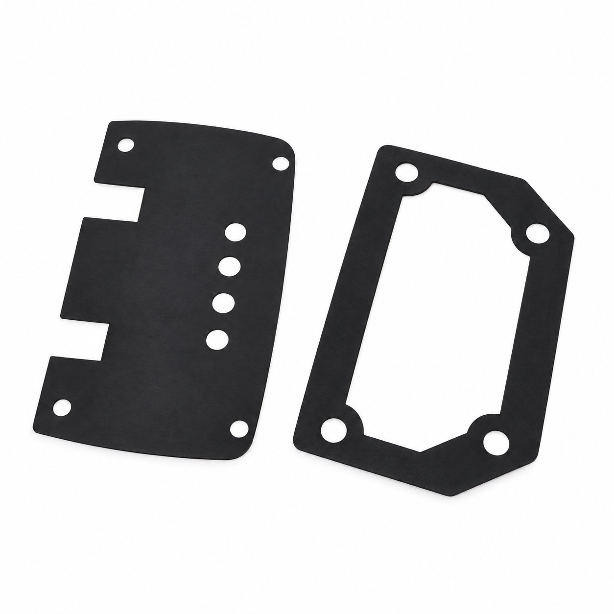 Food grade silicone rubber gasket China supplier