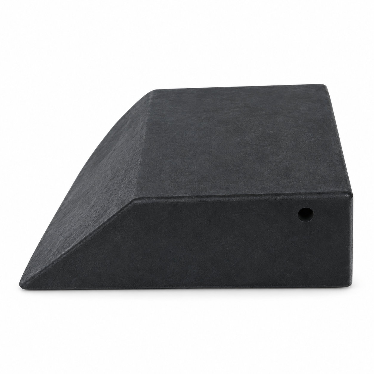 Custom molded rubber durable bumper guards for car