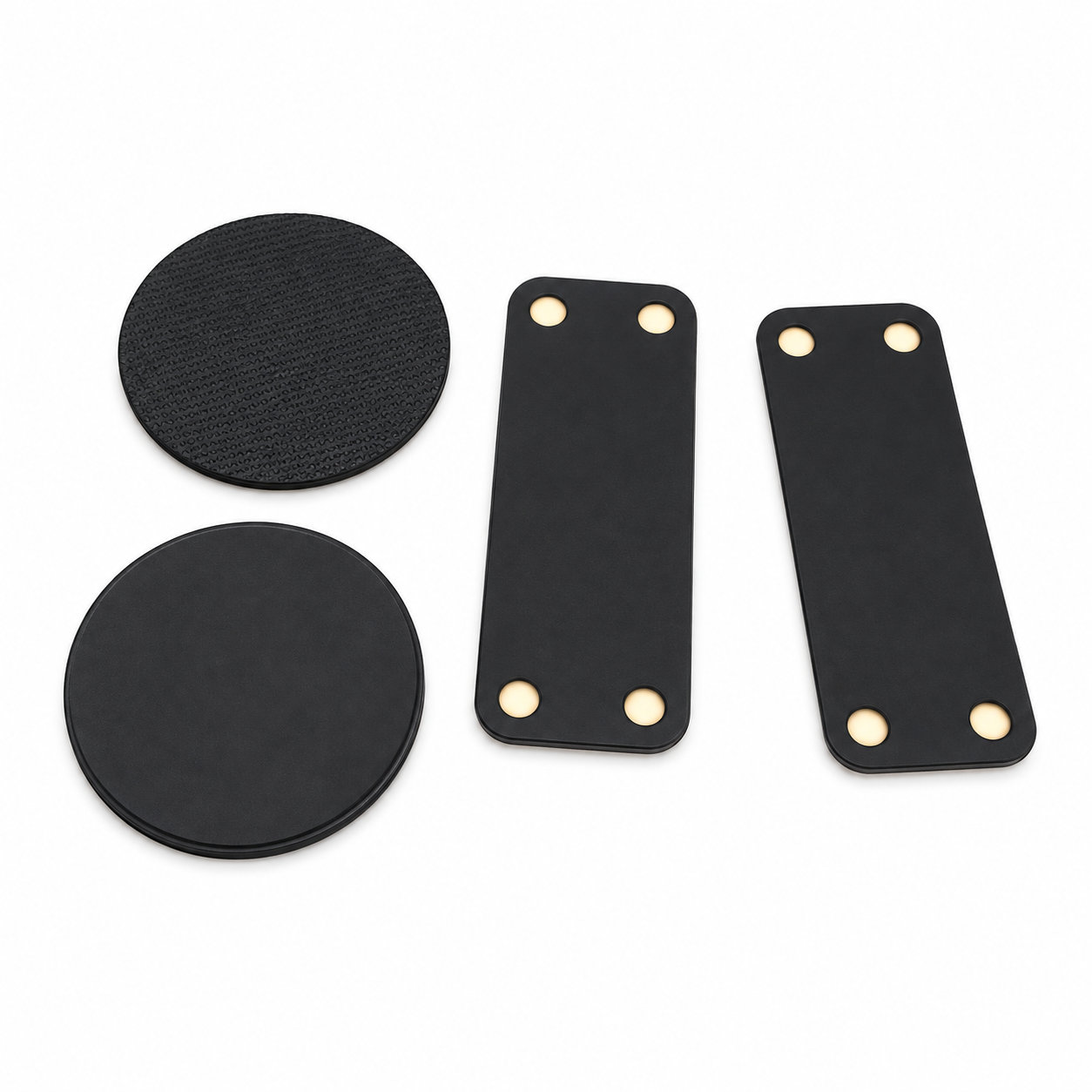 Hot-selling anti slip self adhesive silicone pad