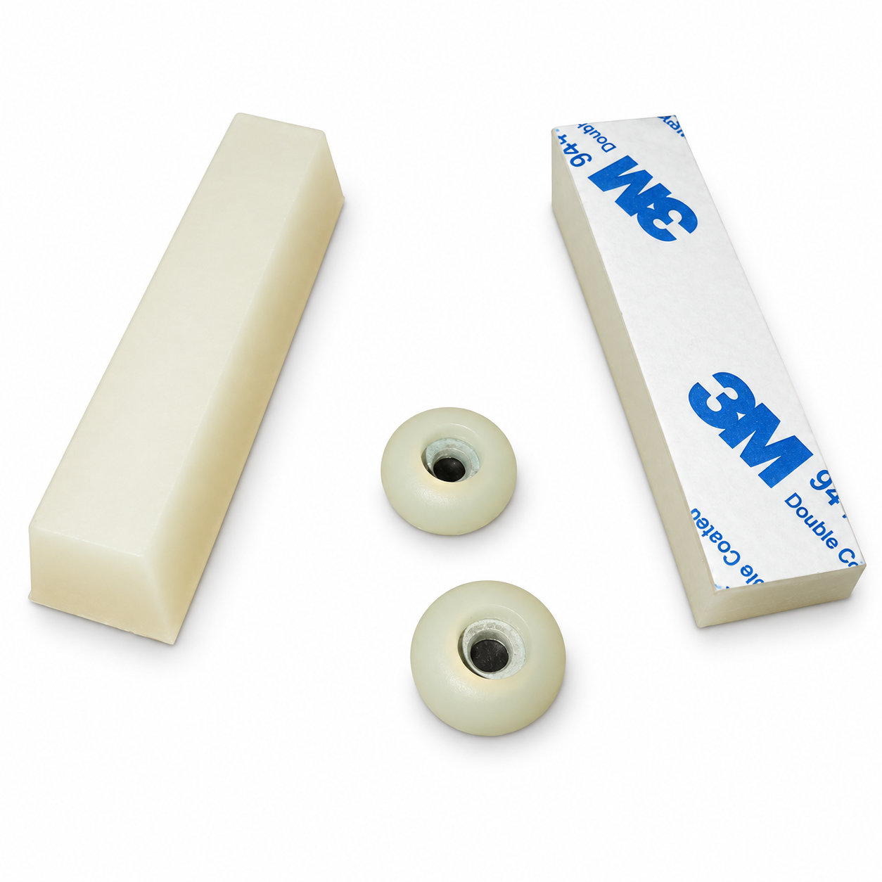 Anti slip high temperature resistant rubber bumper feet