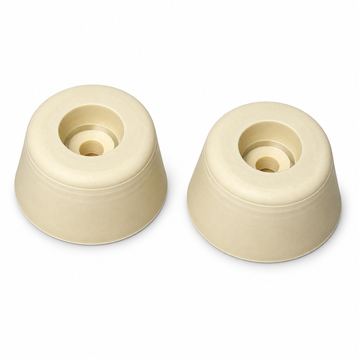Custom anti slip protective rubber feet for table