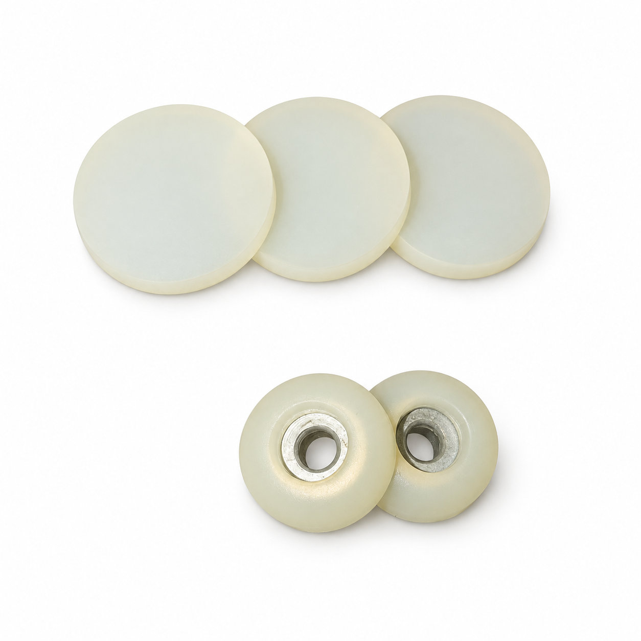 Furniture protector anti skid small silicone feet