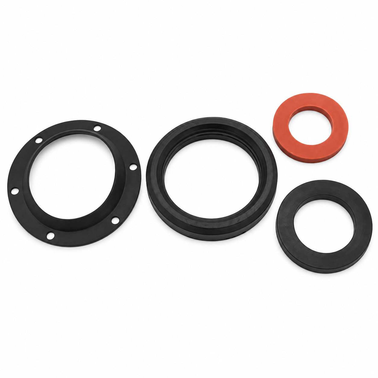 Silicone High Heat Resistant Rubber Washer