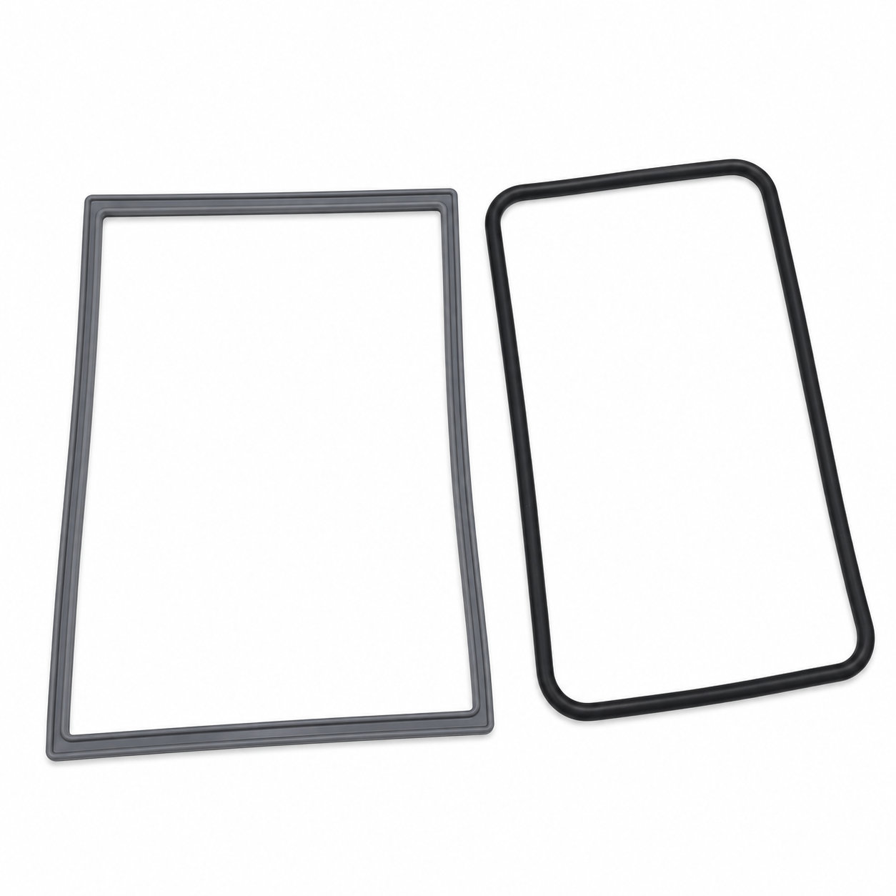 Rectangle Rubber Gasket Seals Ring Manufacturer