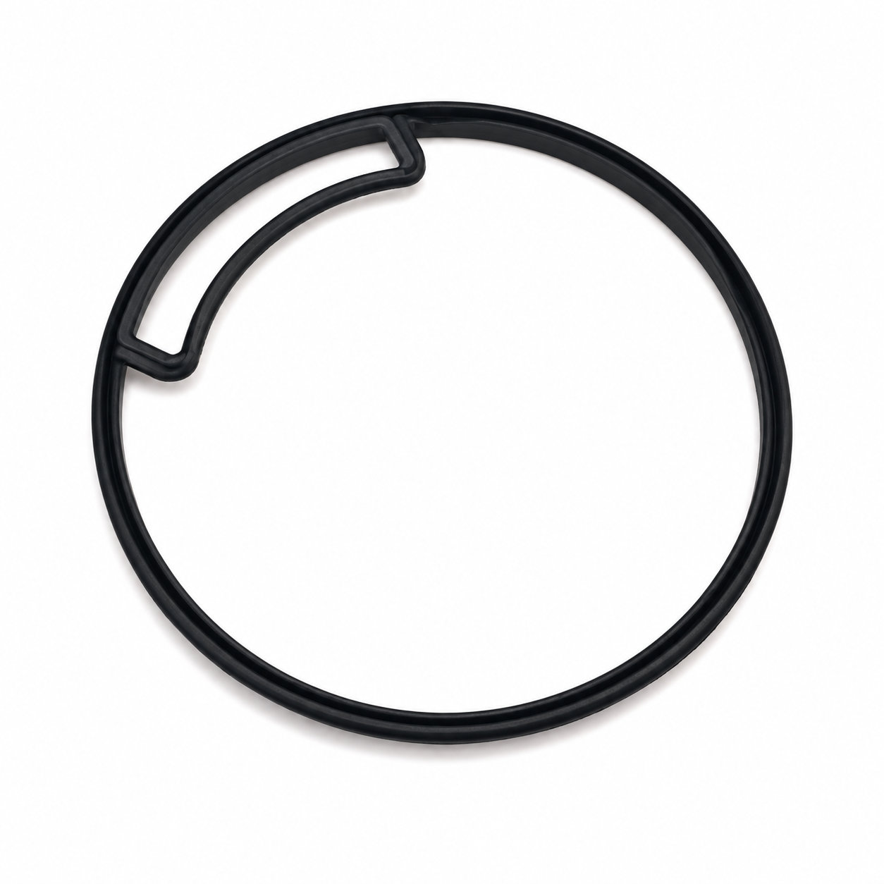 Silicone food grade rubber gasket for pressure cooker