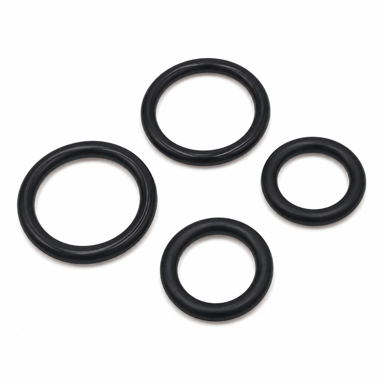 Silicone Rubber O Ring EPDM Rubber Oil Seal Ring