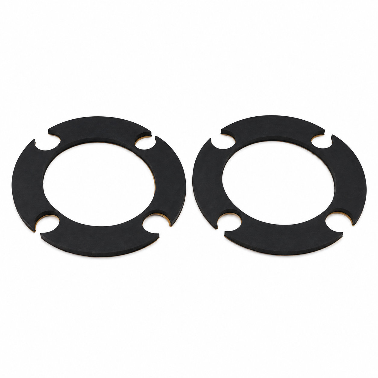 Neoprene rubber gasket with 3M adhesive backed