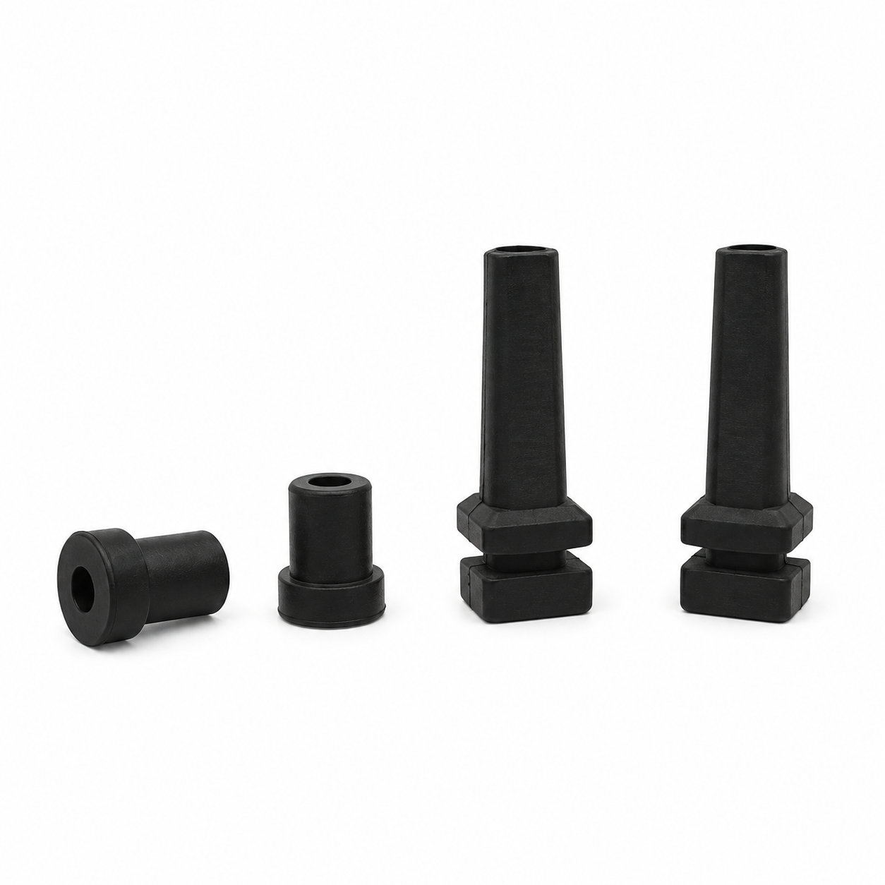 Custom rubber cable seal grommet rubber long sleeve