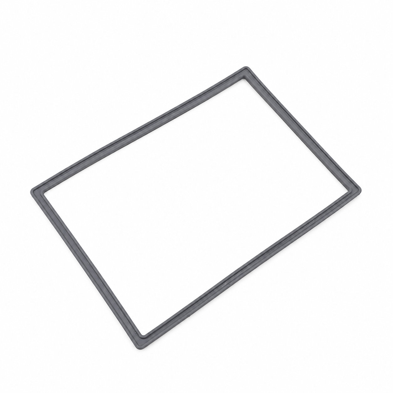 Custom Rubber Gasket Flat Rectangular Rubber Gasket
