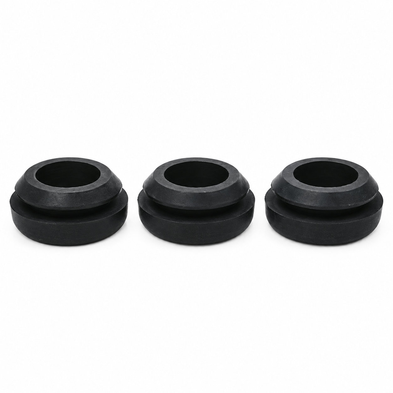 Custom waterproof electric wiring harness rubber grommet