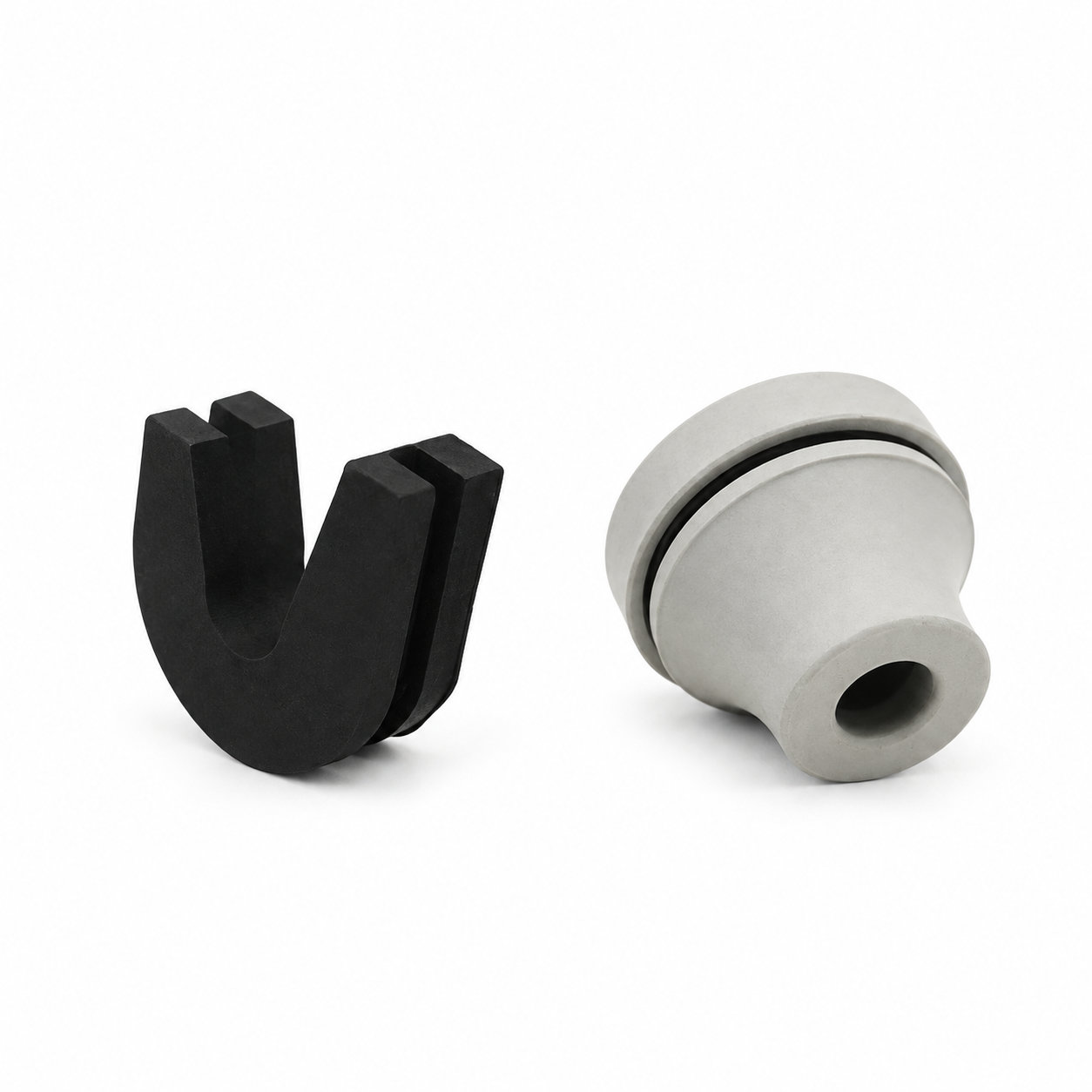 Rubber cable grommet black rubber grommet and bushing