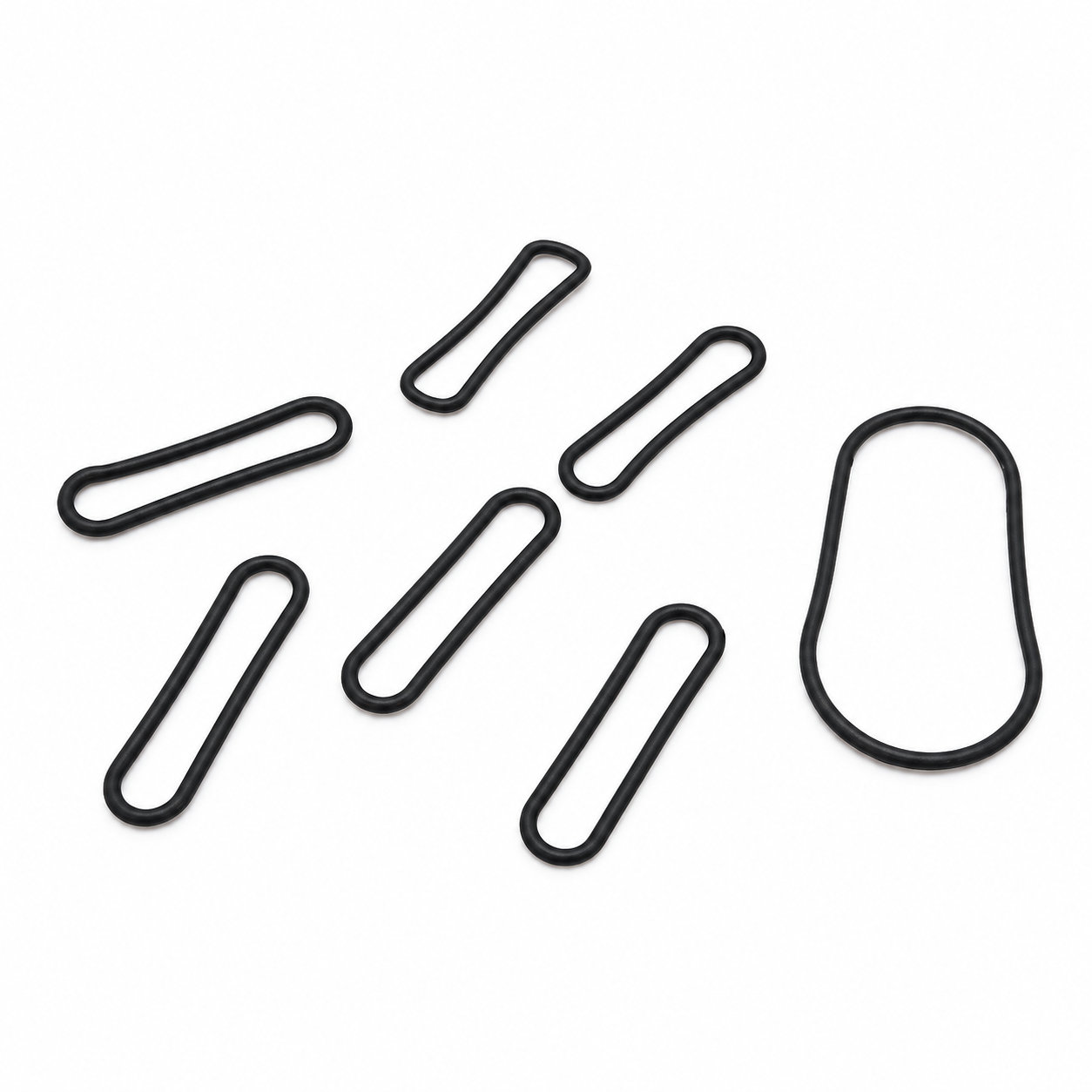 Good Sealing Heat Resistant Rubber Ring