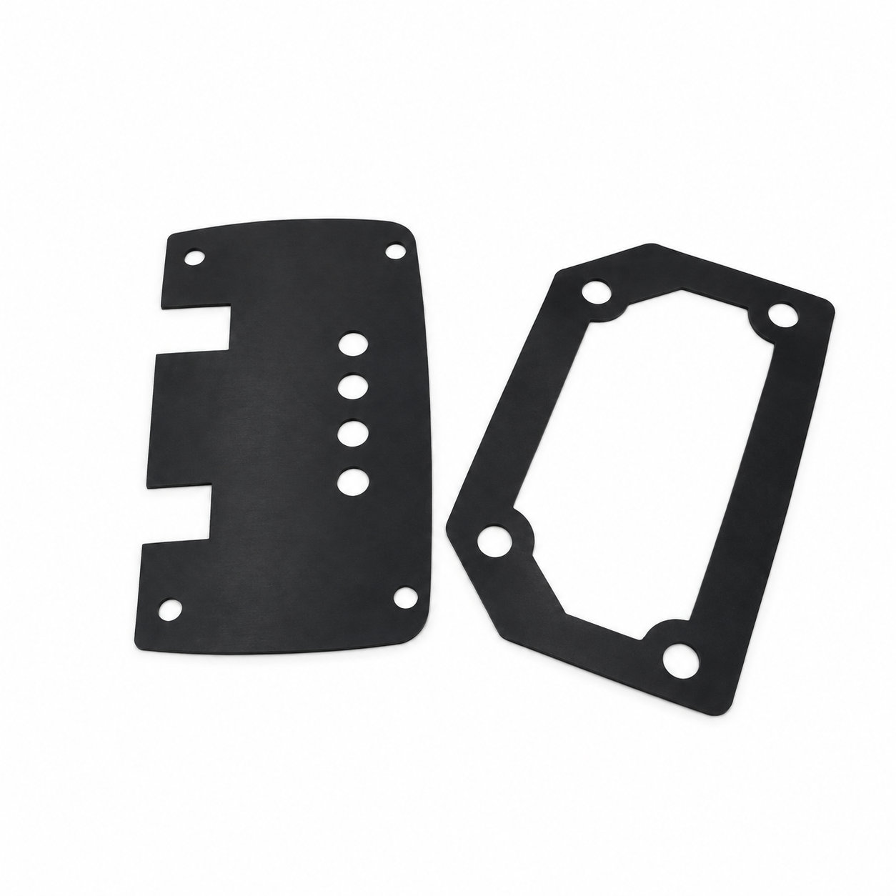 Heat resistant silicone gasket can be customized