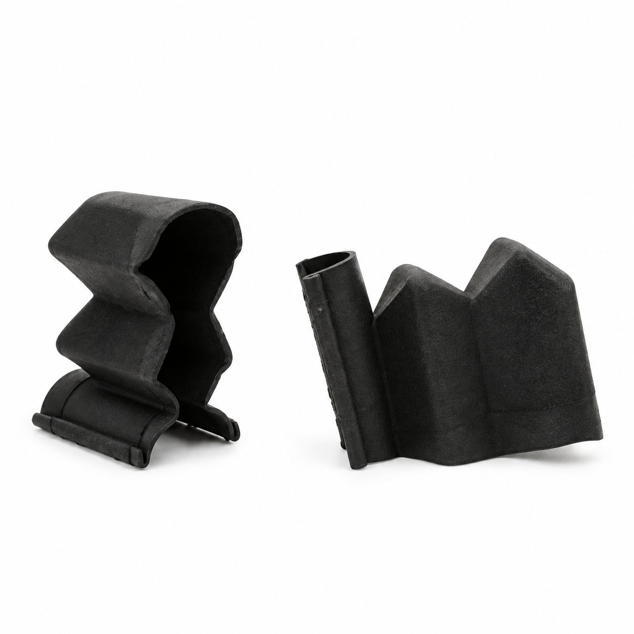 Customized flexible nitrile silicone rubber hose grommet