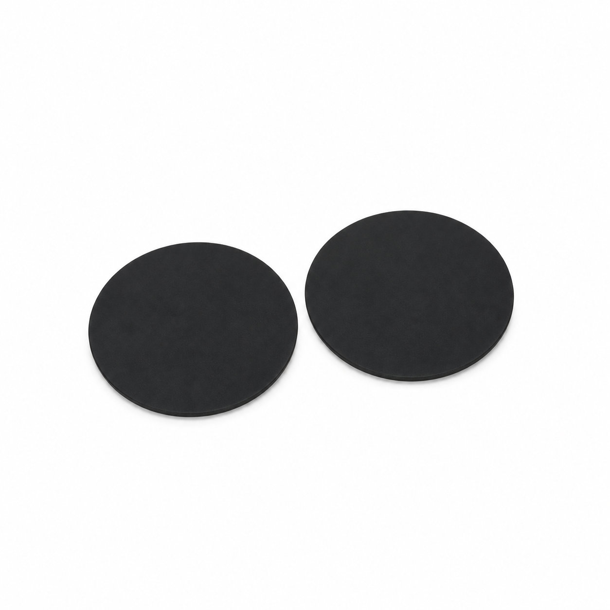Custom various size 3m adhesive rubber pad