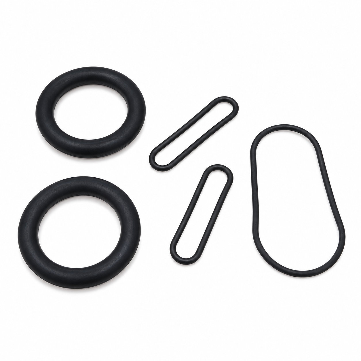 Custom made various eco friendly silicone ring seal
