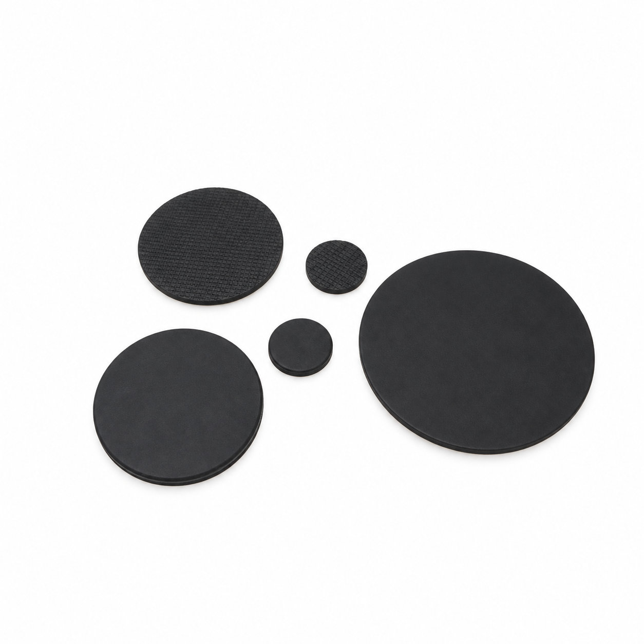 Non-slip Rubber Pad for Chair Leg and Furniture