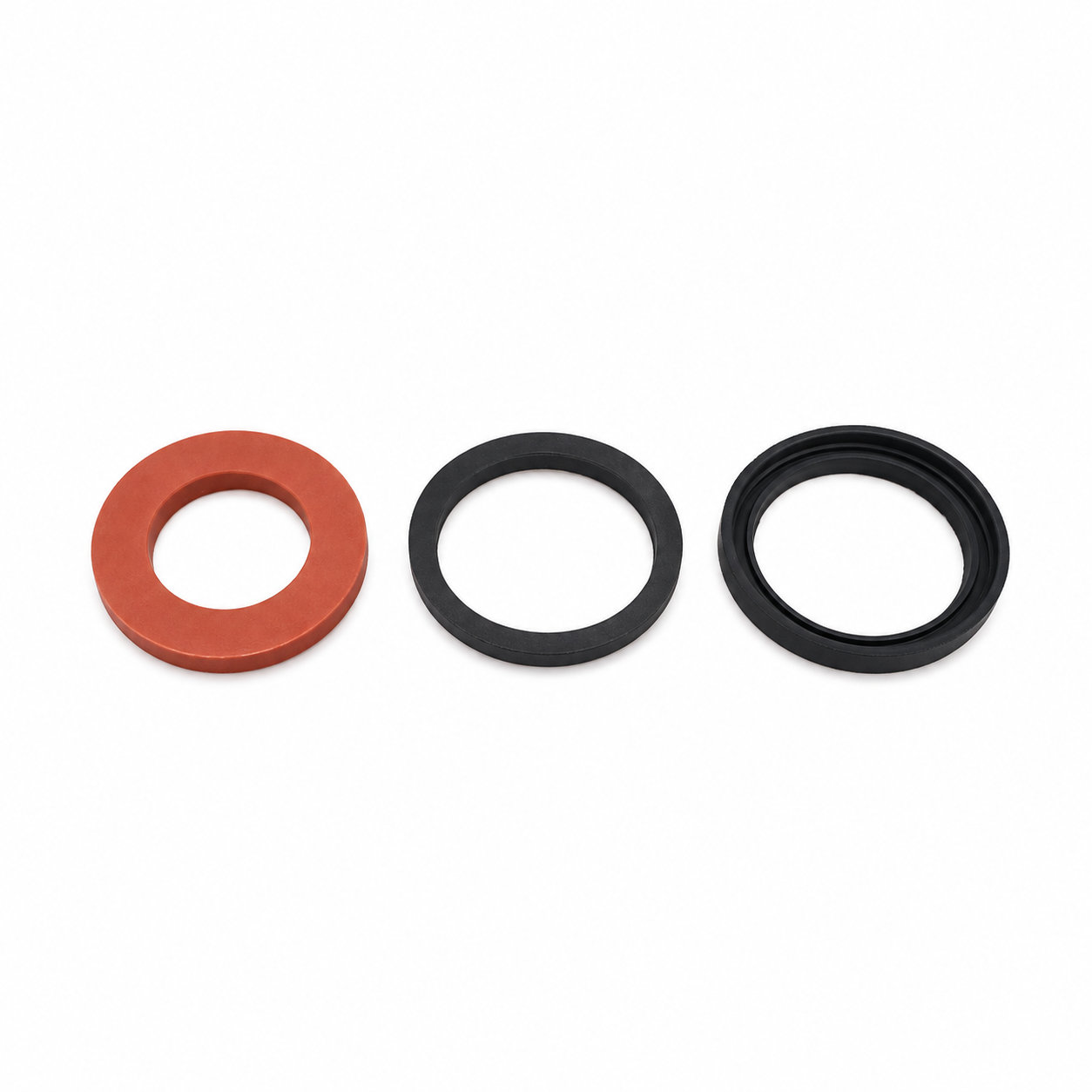 Rubber Washer/ Waterproof Silicone Washer For Glass Bottle