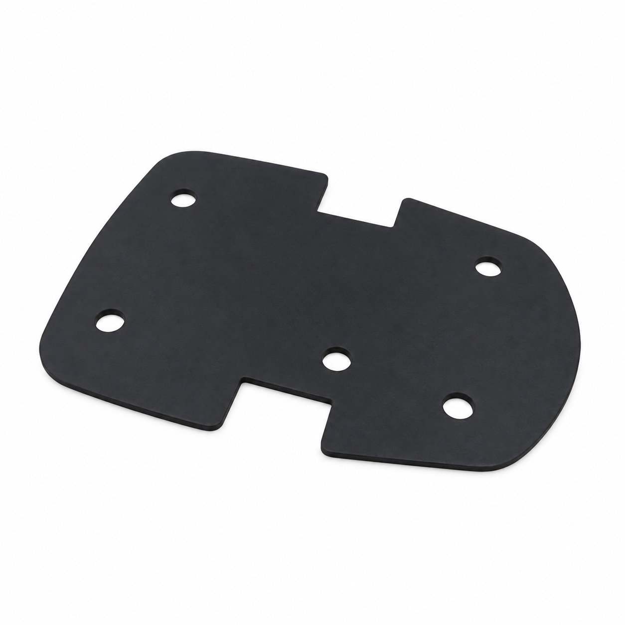 Rubber vibration absorb pad/ rubber cushion pad