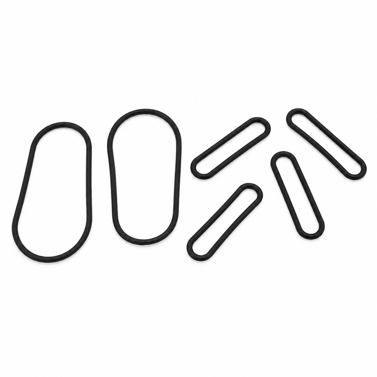 Silicone rubber seal rings/ Waterproof o-ring