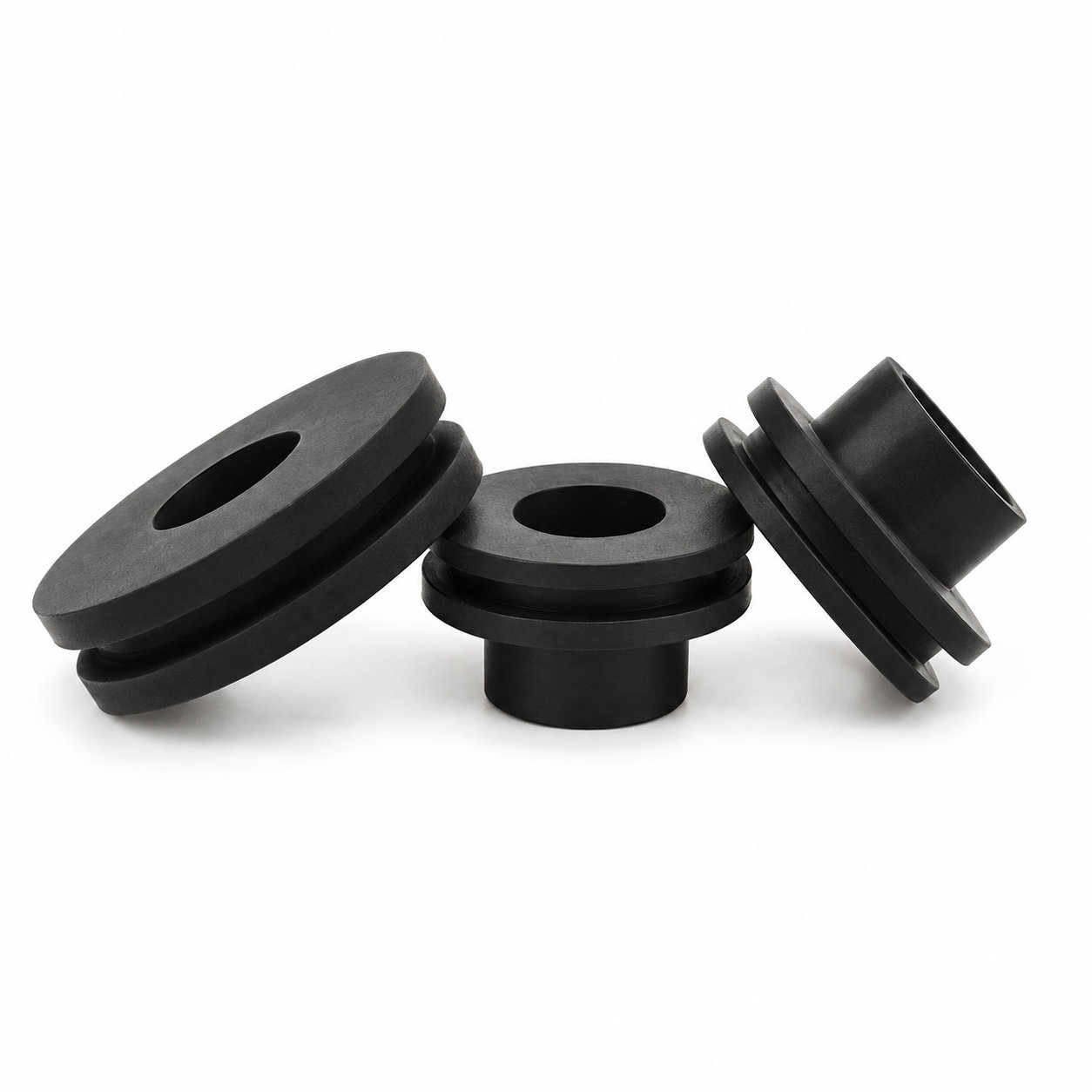Electrical wire protective rubber grommets bushing