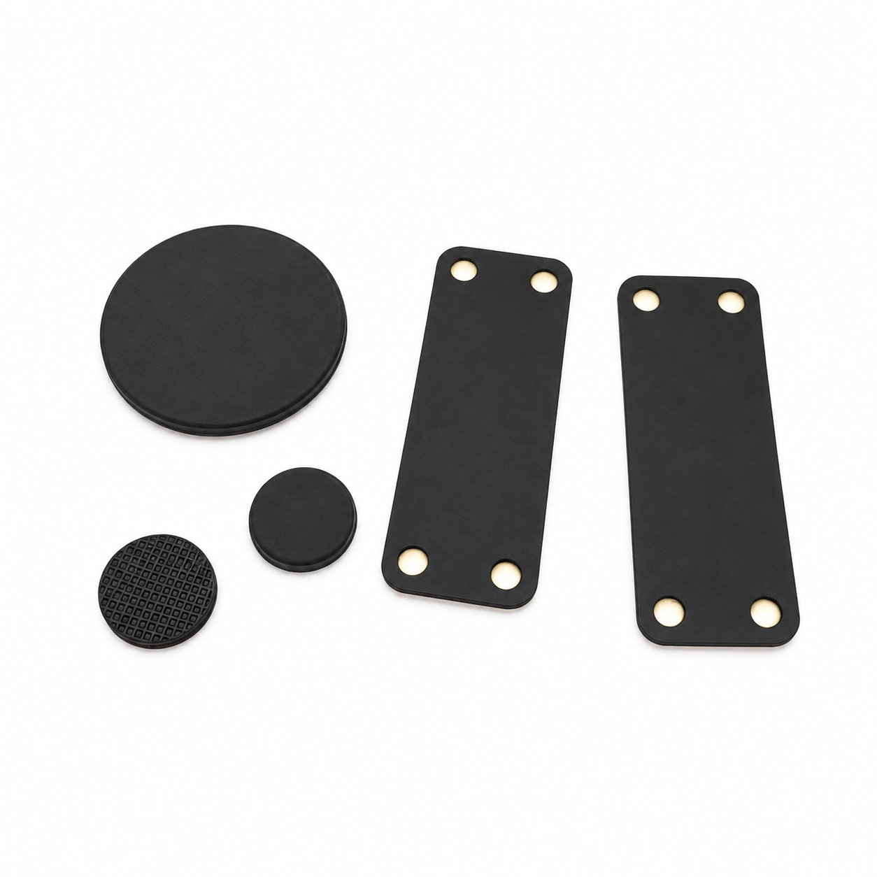 Custom made Silicone Anti Slip Pad Rubber Feet
