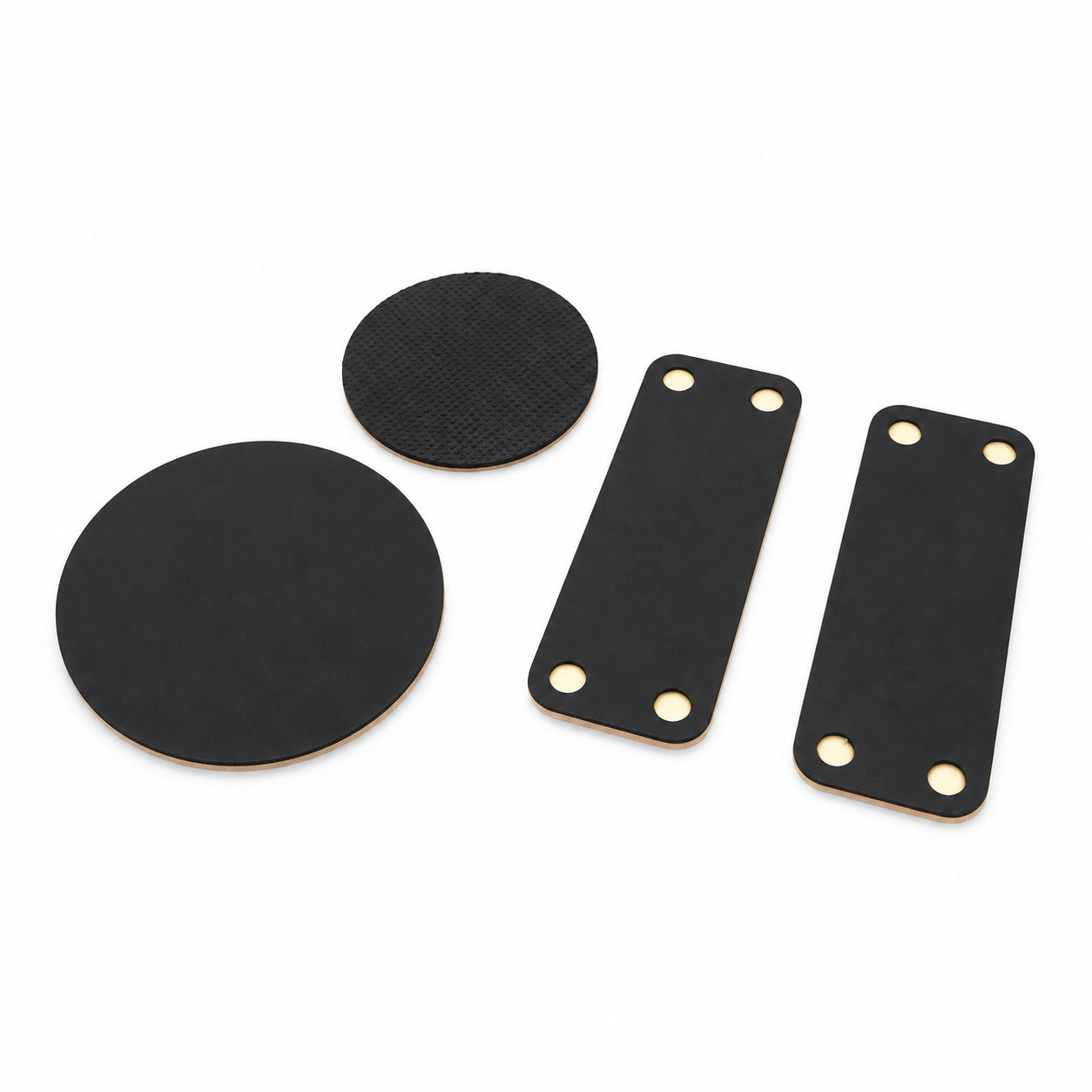3m adhesive rubber pads for shock absorber
