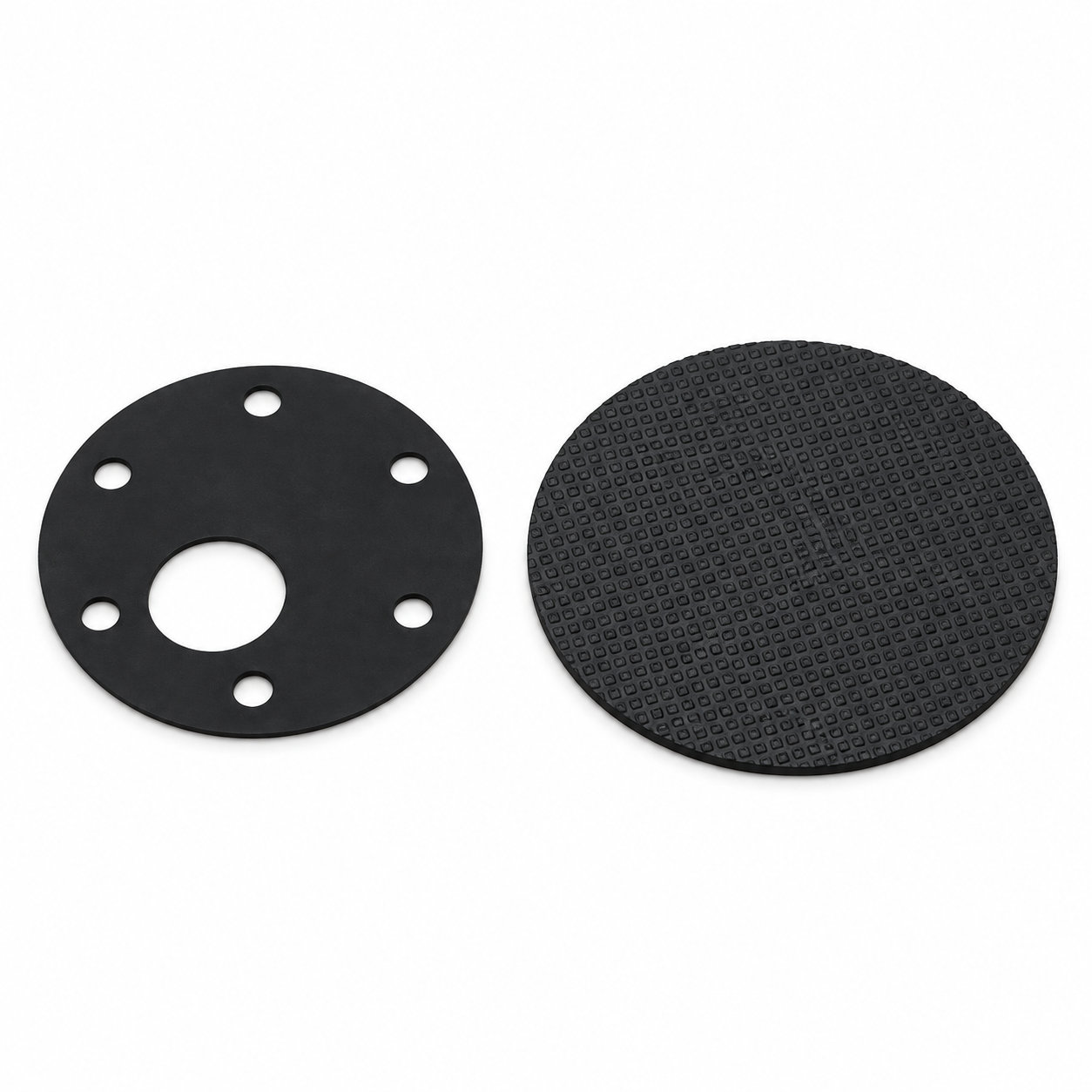 Rubber Sealing HNBR SBR FKM Round Mechanical Gasket