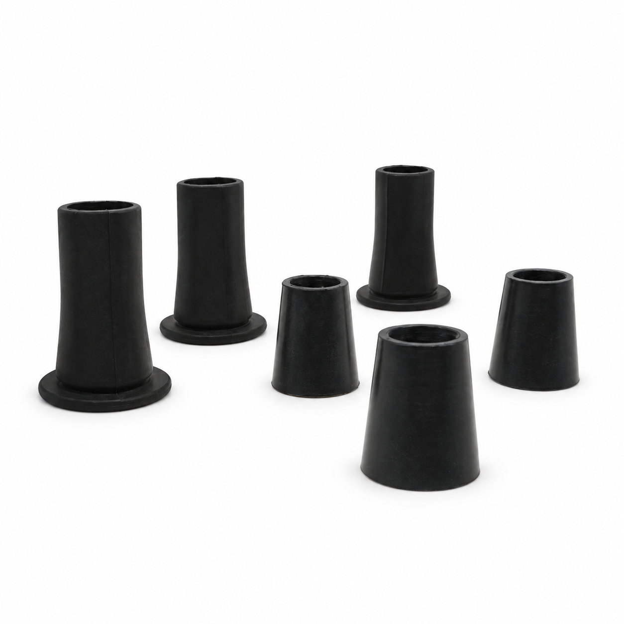 Custom molded cable seal rubber sleeve grommet