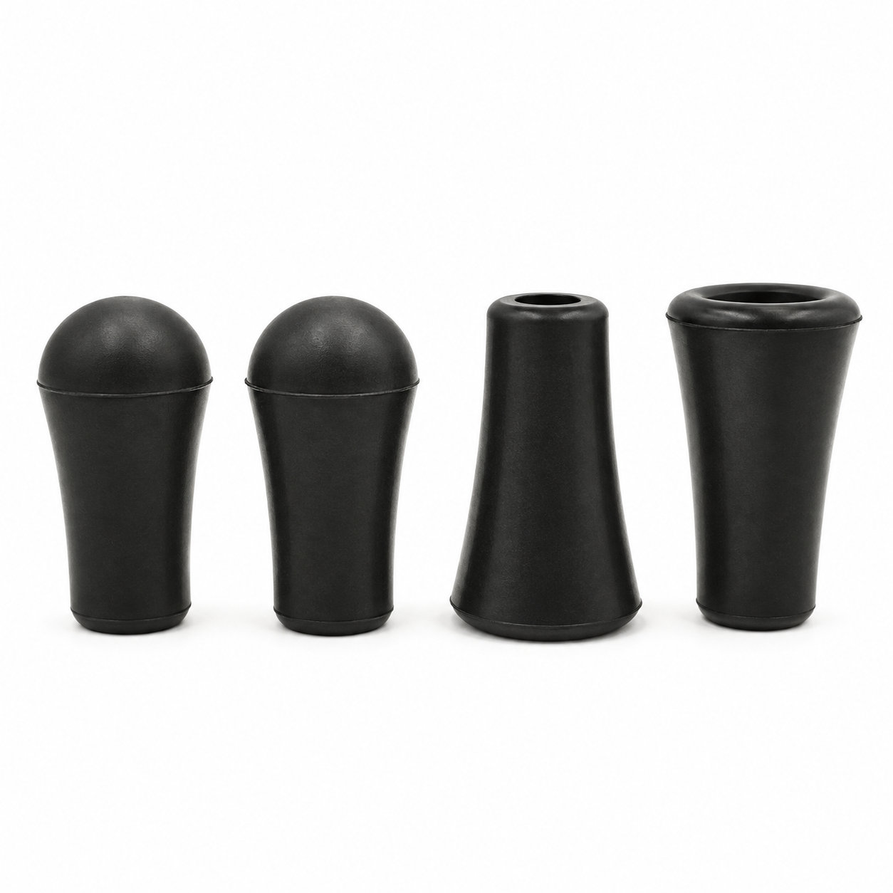 Custom silicone rubber tube wire harness grommet