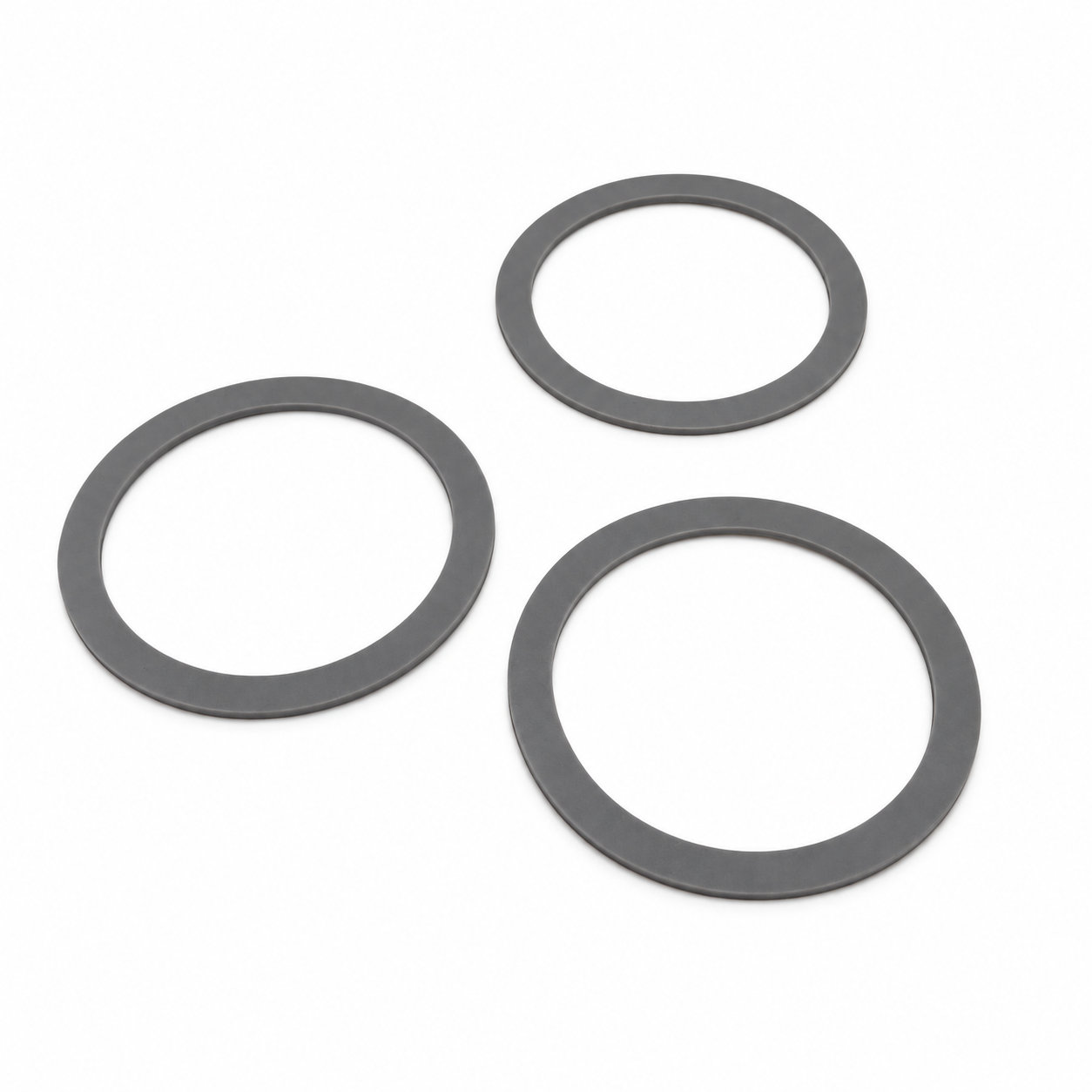 Self adhesive Silicone Rubber Rings Gasket Washer