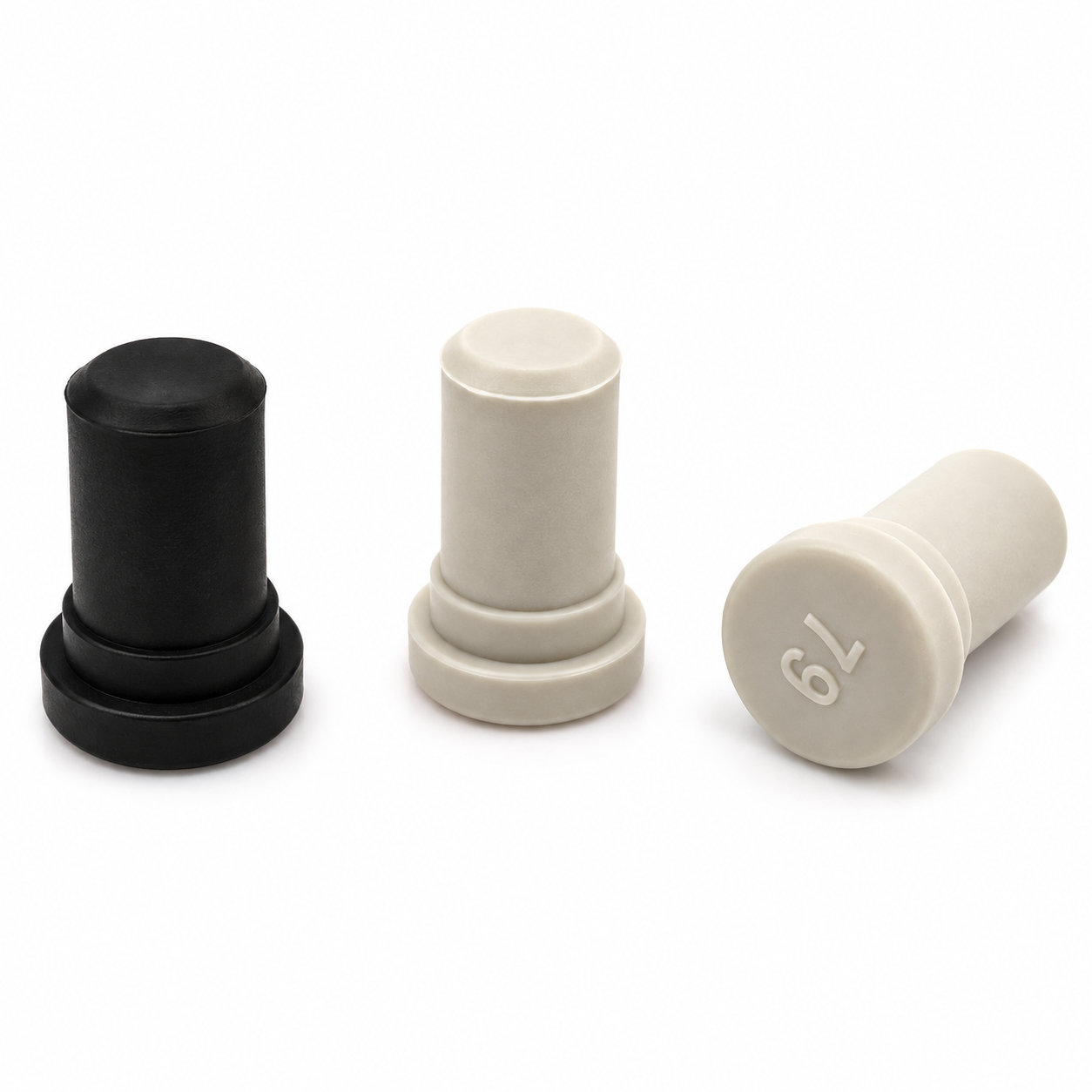 Rubber bung stopper/ Good quality silicone plugs