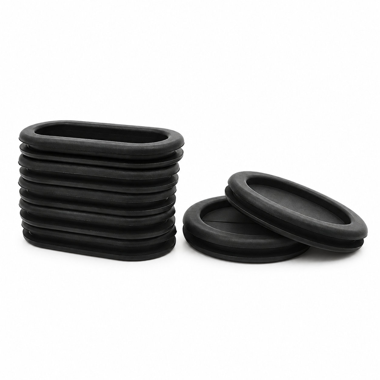 Good quality good price custom closed rubber grommet