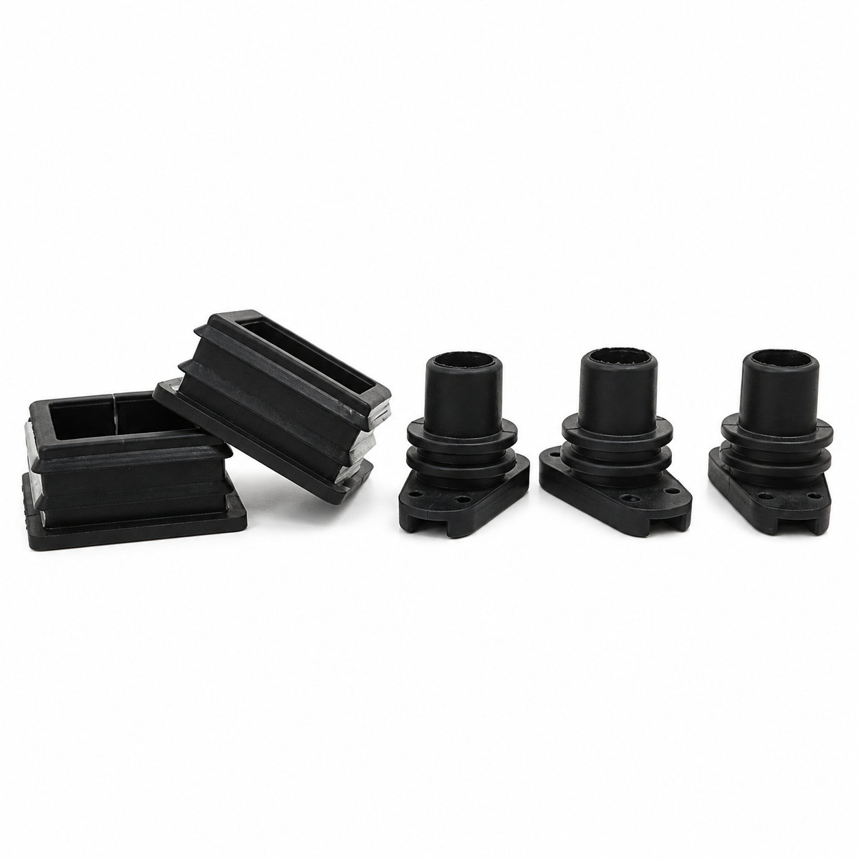 Custom dustproof waterproof rubber cable grommet