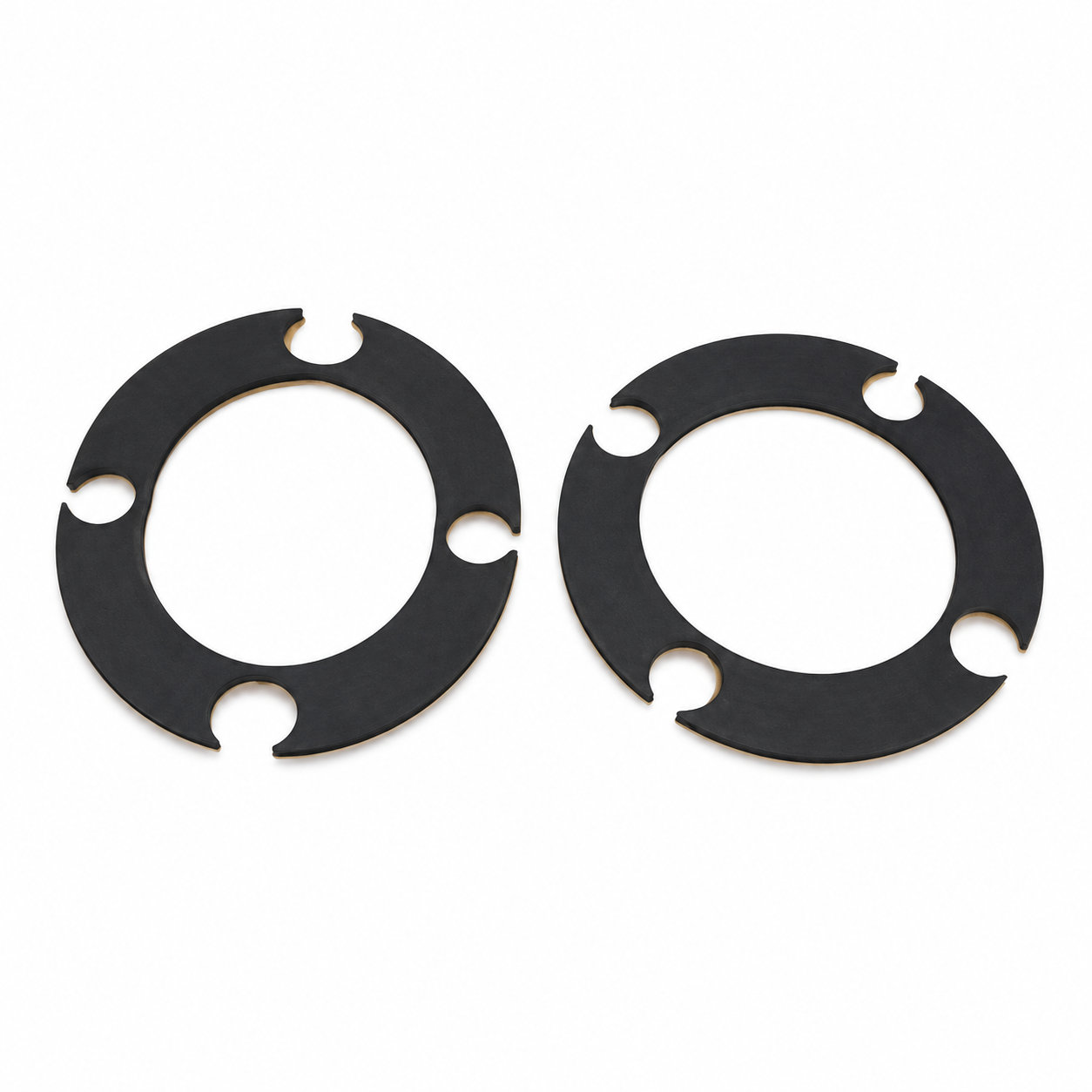 Custom made thin rubber gasket/washer/rings