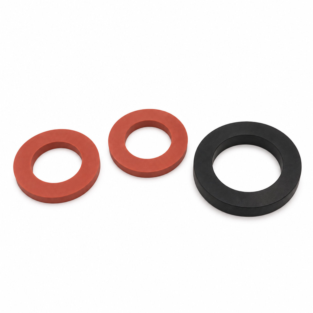 Custom heat-resisting anti vibration washer