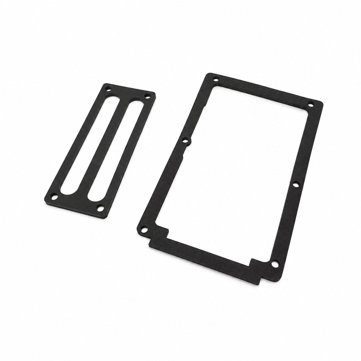 Rectangle Silicone Flat Gasket/ Rubber Foam Gasket