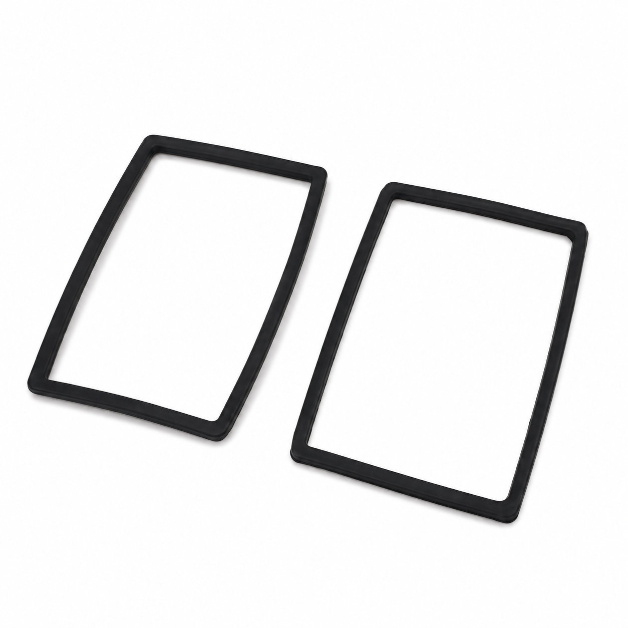 Custom made Silicone Rectangle Rubber Seal Gasket
