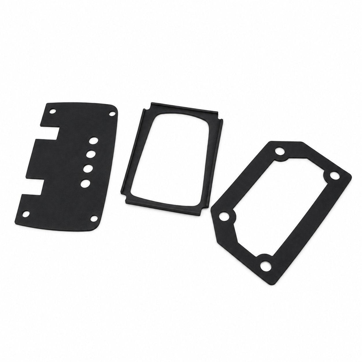 Silicone FDA approved food grade rubber gasket