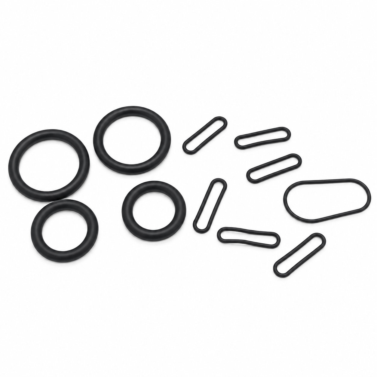 O Ring Rubber Seals/ EPDM/HNBR/NBR Small Rubber Ring