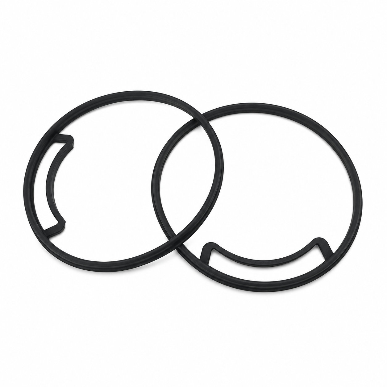 Custom made HNBR SBR EPDM FKM Gasket