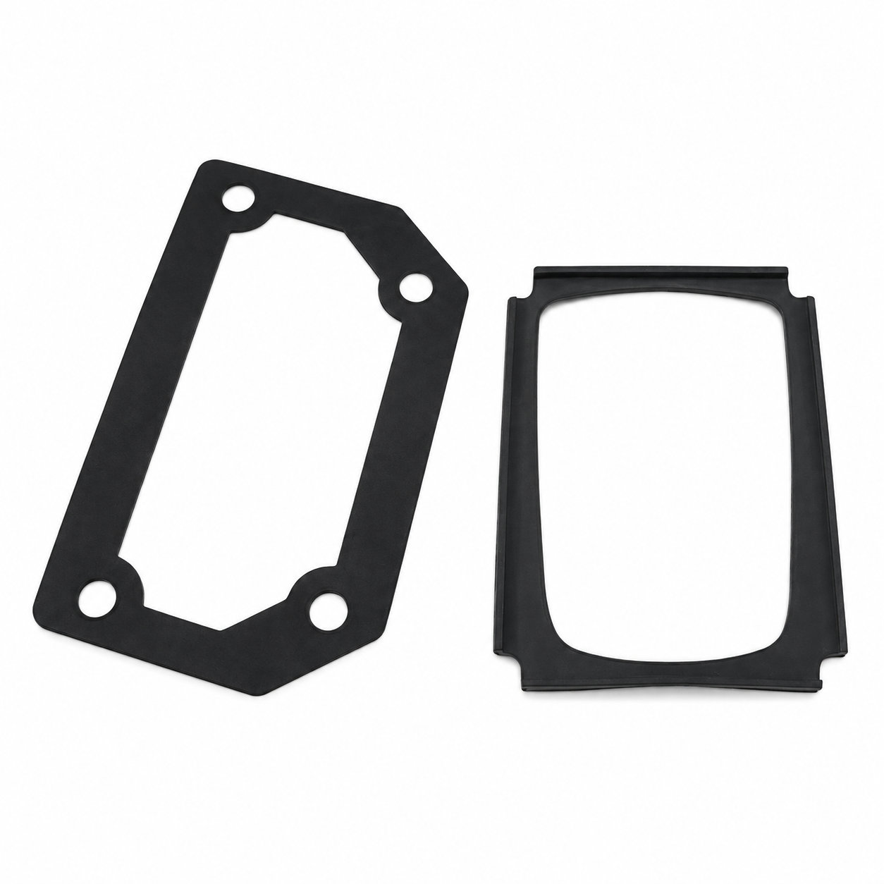 High temperature silicone gasket square rubber gaskets