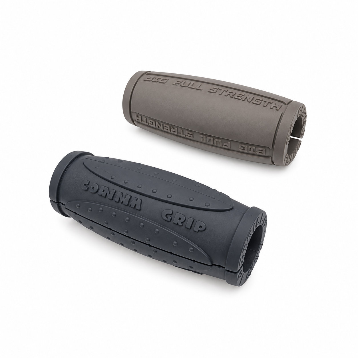 Fitness Rubber Grip/ Elastic with Rubber Grip