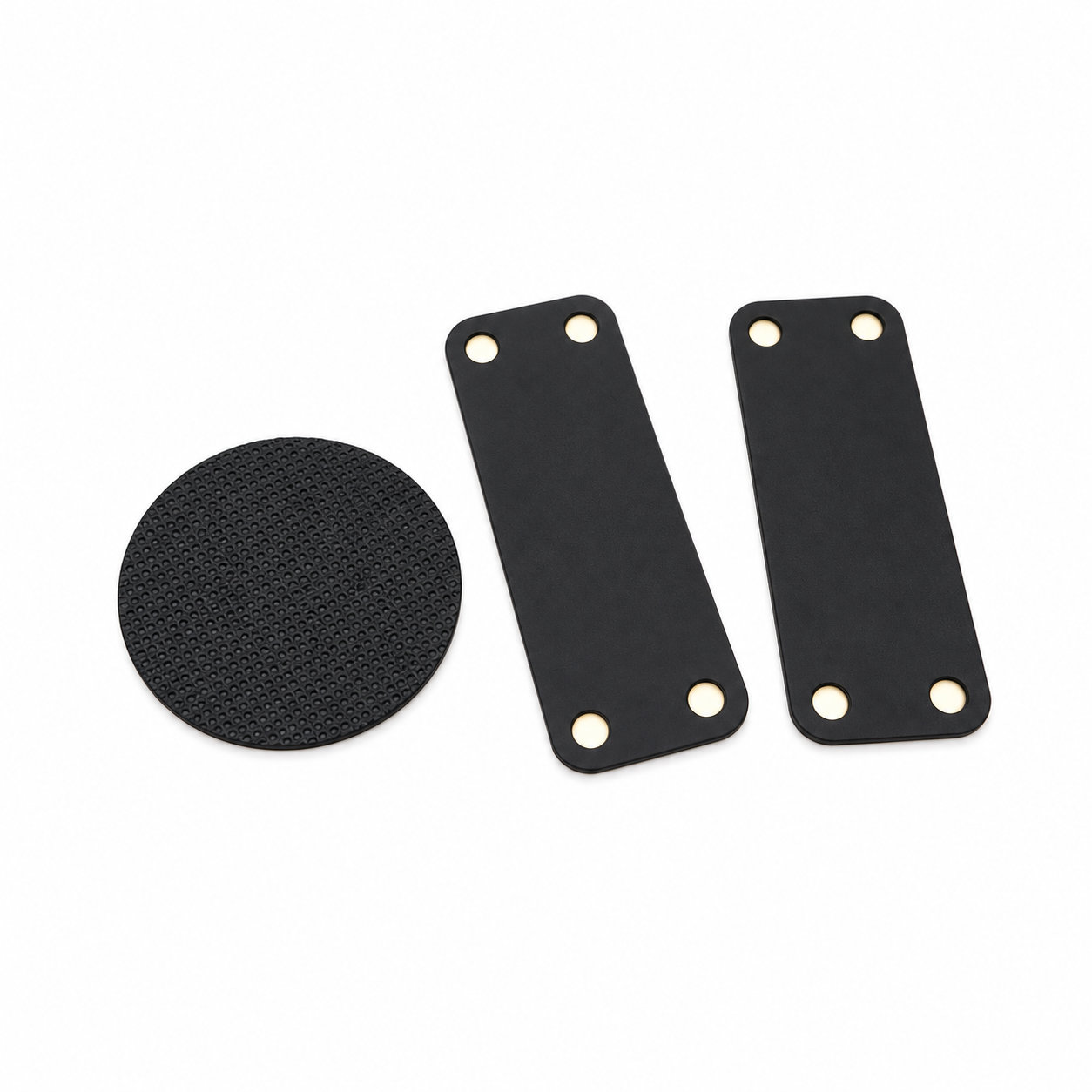 Rubber backing pad/ Sticky rubber vibration absorb pad