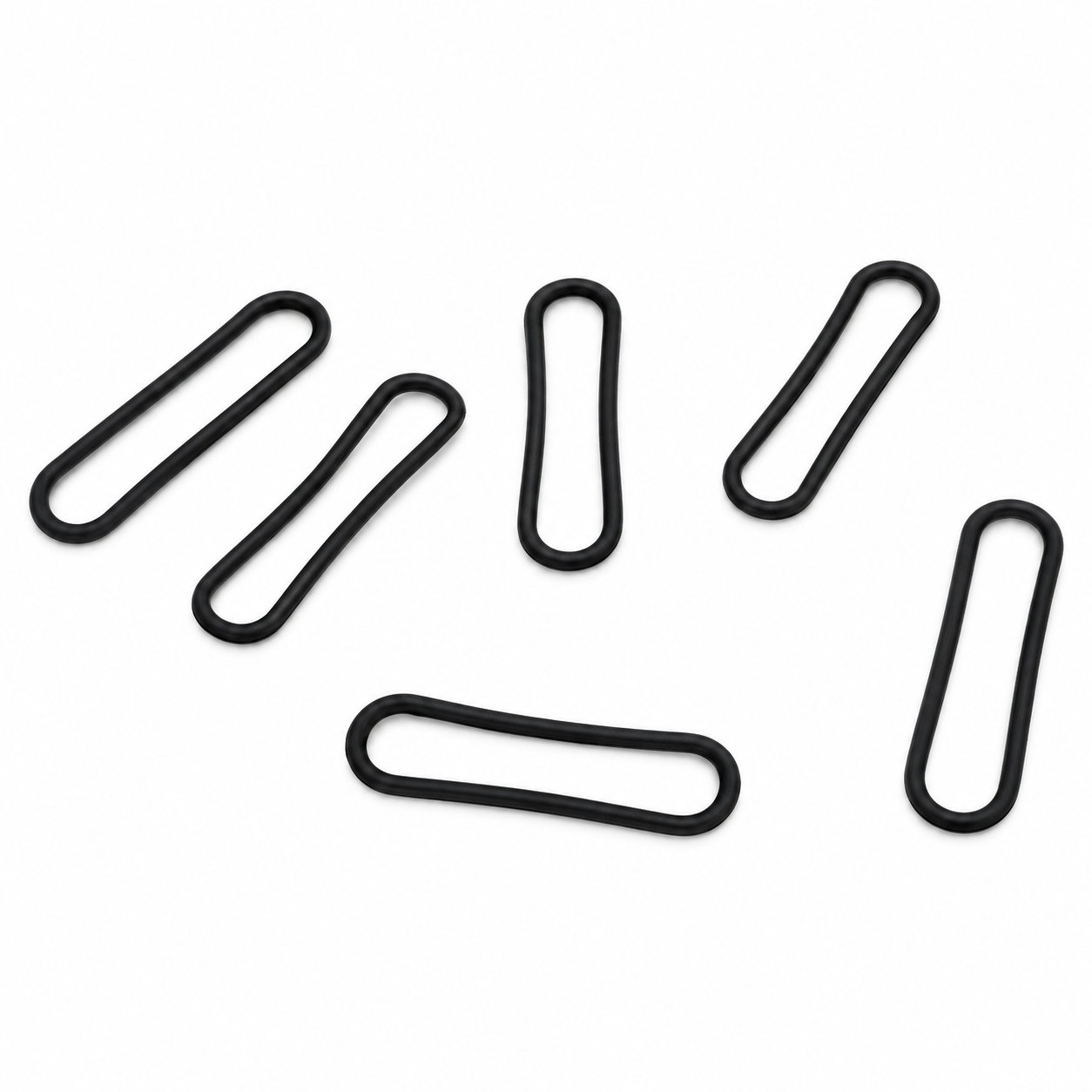 Nitrile Rubber O Rings/ Mini Oval Silicone Ring