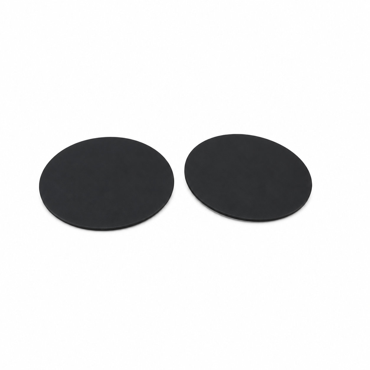 Custom made vibration 1mm thickness rubber pad